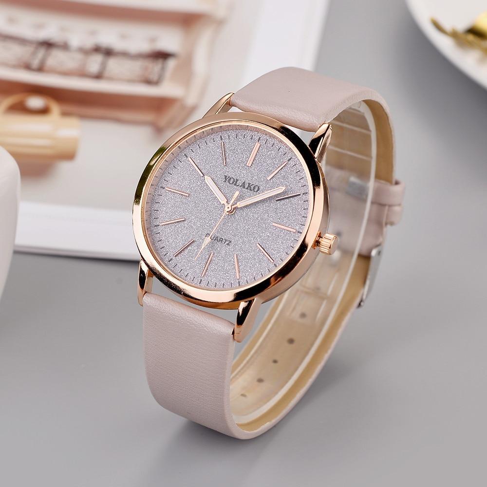 Montre STEVVEX Sky - Élégante montre à quartz décontractée pour femmes