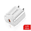 Portable 18W Quick Charge 3.0 USB Charger