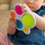 Tablero de Desarrollo de Inteligencia Colorido para Bebés