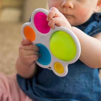 Colorful Intelligence Development Board for Babies