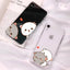Colorful Cat Phone Case for iPhone 11, 12, 13 Series