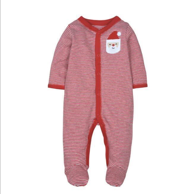 Combinaison en Coton Premium pour Nouveau-nés et Bébés