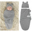 Organic Cotton Muslin Swaddle Blanket for Newborns