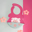 Bib de bebé de silicona ajustable con gran bolsillo - Impermeable y suave