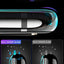 Protector de Pantalla de Vidrio Templado 20D de Cobertura Completa para iPhone