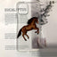 Beauty Horse Phone Case for iPhone - Slim & Stylish Protection