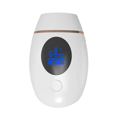 Laser IPL Epilator Hair Removal Machine Mini Hair Epilator 900000 Flash Painless LED Laser Hair Remover IPL Permanent Device - Korvel