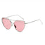 Luxury Vintage Cat Eye Sunglasses with UV400 Protection