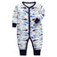 Jumpsuit pour bébé en coton 100 % premium pour nouveau-nés et nourrissons