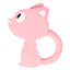 Animal Style Baby Silicone Teether - Food Grade & BPA Free