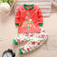 Premium Cotton Baby Boy Outfit Set with Cartoon Designs