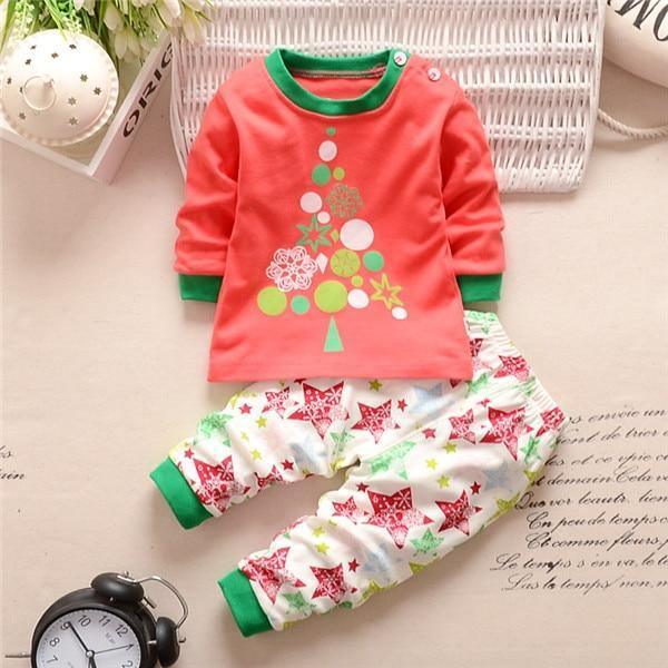 Premium Cotton Baby Boy Outfit Set with Cartoon Designs