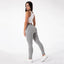 Leggings de Actividad Premium para Mujeres en Gris