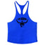 Muscleguys Y-Back Fitness Stringer Tank Top
