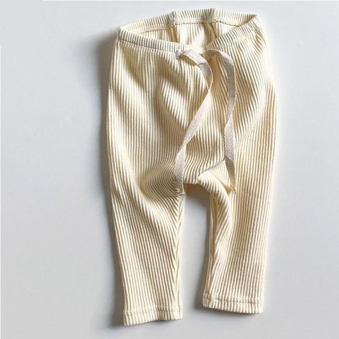 Premium Baby Solid Leggings for Boys and Girls