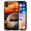 Funda de Silicona Negra para Teléfono de Cockpit de Aeronave para iPhone