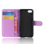 Funda de Cuero Premium con Tapa para iPhone 7/8 Plus
