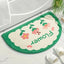Non-Slip Soft Floor Mats for Bathroom and Home