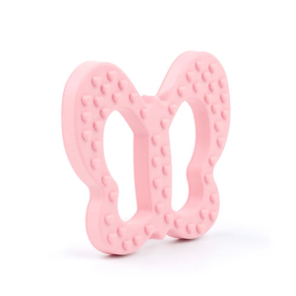 Animal Style Baby Silicone Teether - Food Grade & BPA Free