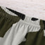 Ensemble Sweat à Capuche et Pantalons Camouflage pour Bébé Garçon