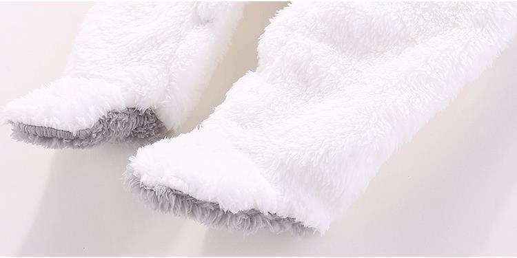 Salopettes d'hiver confortables pour bébé - Combinaison unisexe pour nourrissons