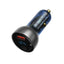 65W USB Car Charger with Quick Charge QC4.0 & PD Fast Charging