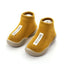 Unisex Baby Shoes First Shoes Baby Walkers Toddler First Walker Baby Girl Kids Soft Rubber Sole Baby Shoe Knit Booties Anti-slip - Korvel