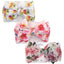 Conjunto de 3 Diademas de Lujo Hechas a Mano para Niñas con Lazos Grandes