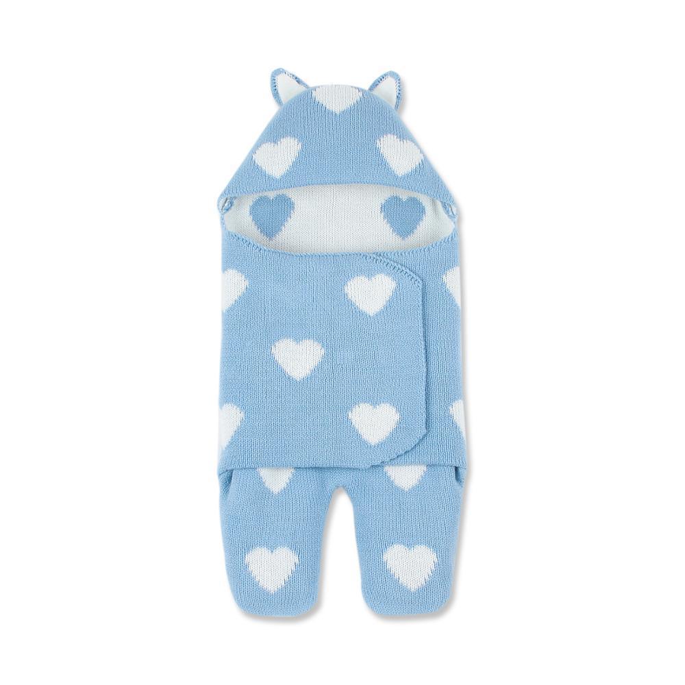 Premium Knitted Baby Sleeping Bags for Winter Comfort