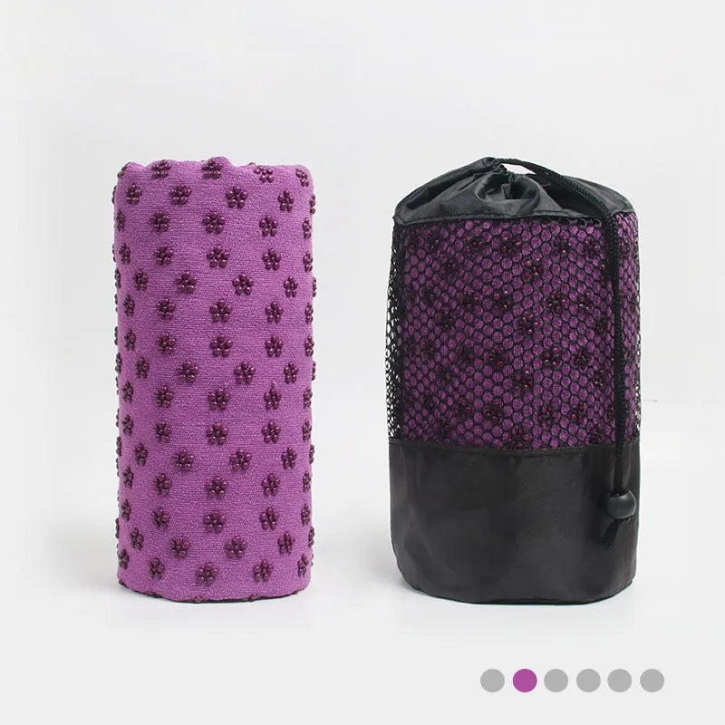 Funda Antideslizante para Esteras de Yoga - 183x61cm