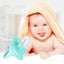 Modern Baby Pacifier - Food Grade Silicone Soother