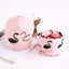 Adorable Star Print Cotton Hat & Scarf Set for Kids - Korvel