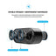 Altavoz Bluetooth Diseño Búho M6 con Flash LED y Radio FM