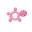 Premium Silicone Baby Teether Toy - Owl Design