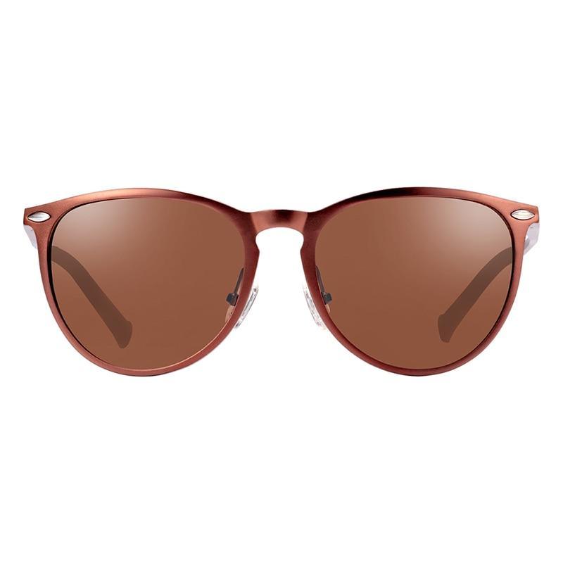 Retro Aluminum Magnesium Polarized Sunglasses