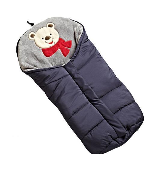 Premium Newborn Winter Warm Baby Sleeping Bag