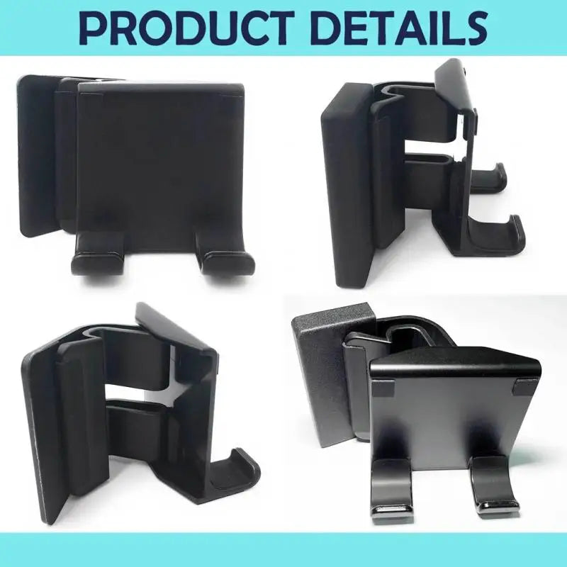 Adjustable Notebook Screen Side Phone Holder