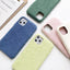 Furry Fluffy Phone Case for iPhone - Stylish Protection