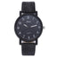Montre en cuir élégante pour femmes