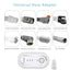 CPAP Cleaner Sanitizer Respiratory Breathing Machine Cleaner Disinfector with Heated Hose Connector For Mask Tubing Cpap - Korvel