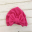 Chapeau en Tricot Élégant pour Filles Bébé avec un Grand Nœud