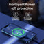 Magnetic Wireless Charging For iPhone 12 Pro Max Mini 15W Fast Charger For iPhone 11 XS X Wireless Charger - Korvel