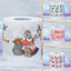 Christmas Pattern Printing Roll Toilet Paper Household  Tissue Bathroom Web Q0KD - Korvel