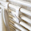 High Quality Hanger For Heated Towel Radiator Rail Clothes Hanger Bath Hook Holder Percha Plegable Scarf Hanger white 6pcs - Korvel