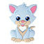 Animal Style Baby Silicone Teether - Food Grade & BPA Free