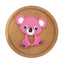 Unique Baby Koala Silicone Teether - Food Grade Soft Chew Toy