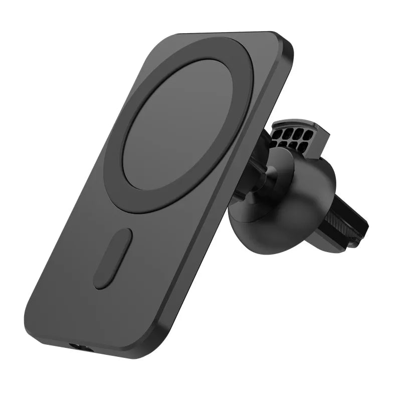 15W Magnetic Car Wireless Charger for iPhone 12 Series