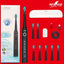 Sonic Rechargeable Electric Toothbrush with Smart Features