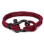 Bracelet en corde navy moderne et élégant pour hommes et femmes
