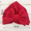 Chapeau Élégant en Fleurs pour Filles - Bonnet Turban pour Tout-Petits